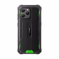 Blackview BV5300 Plus 4G 8Go 128Go Noir, Vert