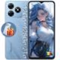 Blackview WAVE 8 Téléphone Portable 6.56 12Go+128Go/2 To 13MP+8MP 5000mAh Smartphone 4G Android 14 Dual SIM - Bleu