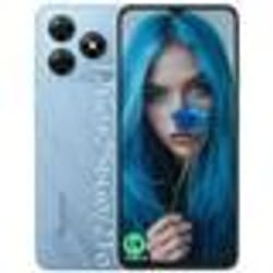 Blackview WAVE 8 Téléphone Portable 6.56 12Go+256Go/2 To 13MP+8MP 5000mAh Smartphone 4G Android 14 Dual SIM - Bleu