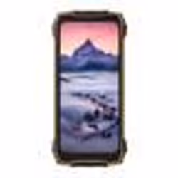 Blackview BV7300 Téléphone portable Incassable 6.67 90Hz 18Go+256Go 50MP 15000mAh Android 14EtancheNFCGPS - Orange