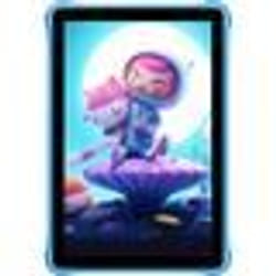 Blackview Tab A6 Kids Tablette pour Enfants Android 14 10.1 HD+ 12Go + 128Go /SD 1TB 5100mAh ÉducativeContrôle Parental - Bleu
