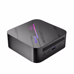 Mini PC - Blackview - MP100 - Ryzen 7 5825U - 16Go RAM - 512Go SSD - Triple 4K