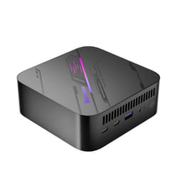Mini PC - Blackview - MP100 - Ryzen 7 5825U - 16Go RAM - 512Go SSD - Triple 4K