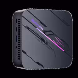 Blackview MP100 Large capacity Mini PC AMD R7 5700U Windows 11 8-Core 16-thread 32GB DDR4 1TB SSD WiFi 6 Mini Computer PC BT5 ...