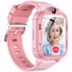 Blackview Z20 Montre Intelligente pour enfants 800mAh 1.83 Smartwatch Sport 4G GPS Wifi SOS - Rose