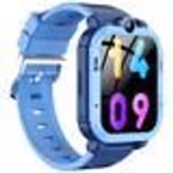 Blackview Z20 Montre Intelligente pour enfants 800mAh 1.83 Smartwatch Sport 4G GPS Wifi SOS - Bleu