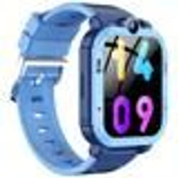 Blackview Z20 Montre Intelligente pour enfants 800mAh 1.83 Smartwatch Sport 4G GPS Wifi SOS - Bleu