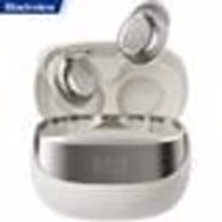Blackview AirBuds 9 Écouteurs Bluetooth 400 mAh Oreillette BT 5.4 PNC compatibilité universelle - Blanc