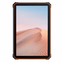 Blackview Active 10 Pro (Tablette Robuste 5G - Ecran 10.95 - 256 Go 12 Go RAM - 30 000 mAh) Orange - Tout Opérateurs