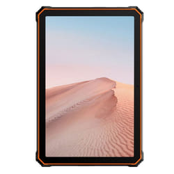 Blackview Active 10 Pro (Tablette Robuste 5G - Ecran 10.95  - 256 Go 12 Go RAM - 30 000 mAh) Orange - Tout Opérateurs