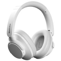 Casque pliable sans fil Blackview Fitbuds H1Réduction active du bruit(ANCENC)Batterie 500 mAhBluetooth 5.4 - Blanc