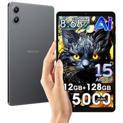 Blackview LINK 2 Tigre 8.68" 4Go 128Go Wi-Fi 5 Noir