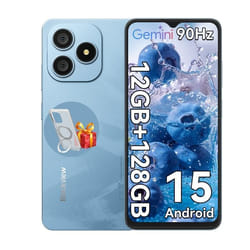 Blackview WAVE 9C 4 Go 128 Go Bleu