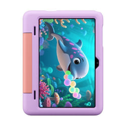 Blackview Tablette Tactile Tab 20 Kids Android 15 10.1 12 + 64 Go /SD 2 TB 6600mAh ÉducativeWPSKids Space - Violet