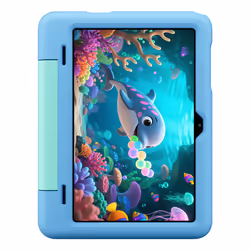 Blackview Tab 20 Kids 64 Go Wifi Bleu - Vue supplémentaire 2