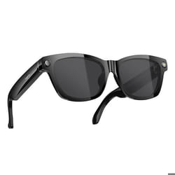 Blackview BV100 Lunettes meta Intelligentes AI avec Caméra HD - Appels Bluetcpoth Traduction Reconnaissance d Objets