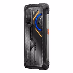 Blackview ROCK 3 17,2 cm (6.78") Double SIM hybride Android 16.0 4G USB Type-C 8 Go 256 Go 10000 mAh Noir - Vue supplémentaire 6