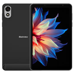 Blackview ZENO 10 Tablette 11 FHD AI Android 15 RAM 18 Go ROM 128 Go/SD 2 To 8800mAh Widevine L1 1080P WPS Dual SIM Noir