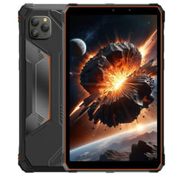 Tablette Tactile BLACKVIEW Active5 6+128Go Orange