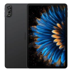 Blackview MEGA 2 Tablette Tactile 11.97 Android 15 2.4G+5G Wifi RAM 18 Go ROM 256 Go/SD 2 To 9000mAh Tablette PC Dual Sim Gris