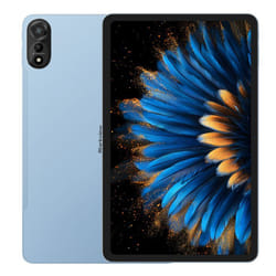 Blackview MEGA 2 Tablette Tactile 11.97 Android 15 2.4G+5G Wifi RAM 18 Go ROM 256 Go/SD 2 To 9000mAh Tablette PC Dual Sim Bleu