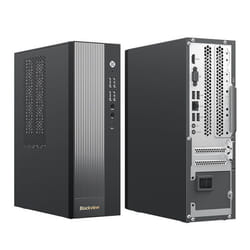 Blackview NEX60 Mini Pc Intel® Core™ 5 210H16Go RAM DDR4-512Go SSDWindows 11 PROBT5.2WiFi 6Double Écran 4K UHDCompact 637L