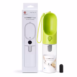 Description générale Découvrez notre bouteille d'eau portable PETKIT EVERSWEET, idéale pour les animaux de compagnie lors de  ...