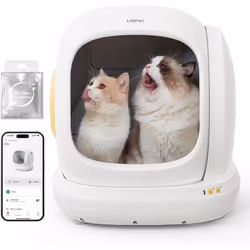 UBPet est une marque d'UBTECH qui se concentre sur le développement de produits intelligents pour animaux de compagnie. UBTEC ...