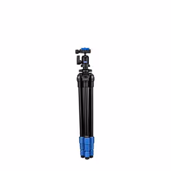 Benro TSL08AN00 trépied Caméras numériques 3 pieds Noir, Bleu