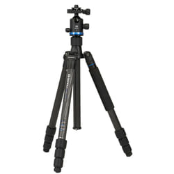 Benro FIF28CIB2 trépied Caméras numériques 3 pieds Noir