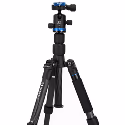 Benro FIF28CIB2 trépied Caméras numériques 3 pieds Noir