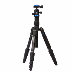 Benro iFoto 1, 3 pieds, Noir, 1,64 kg