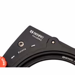 Benro FH100M2 accessoire de filtre de caméra Support de filtre de caméra - Vue supplémentaire 12
