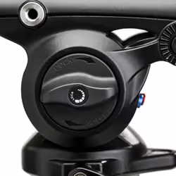 Benro S4PRO tête de trépieds Noir 3/8" Fluide - Vue supplémentaire 6