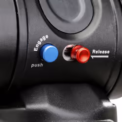 Benro S4PRO tête de trépieds Noir 3/8" Fluide - Vue supplémentaire 7
