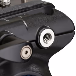 Benro S4PRO tête de trépieds Noir 3/8" Fluide - Vue supplémentaire 8