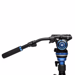 Benro S6PRO tête de trépieds Noir 3/8" Fluide - Vue supplémentaire 4