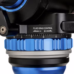Benro S6PRO tête de trépieds Noir 3/8" Fluide - Vue supplémentaire 5