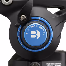 Benro S6PRO tête de trépieds Noir 3/8" Fluide - Vue supplémentaire 6