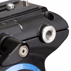 Benro S6PRO tête de trépieds Noir 3/8" Fluide - Vue supplémentaire 8