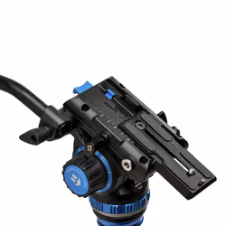 Benro S6PRO tête de trépieds Noir 3/8" Fluide - Vue supplémentaire 9