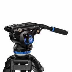 Benro S8PRO, 2,47 kg, 7,5 cm