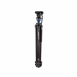 Benro A2573FS4PRO trépied Caméras numériques 3 pieds Noir