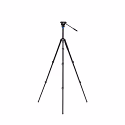 Benro A2573FS4PRO trépied Caméras numériques 3 pieds Noir