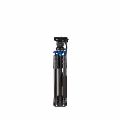 Benro A2883FS4PRO Aero trépied Caméras numériques 3 pieds Noir