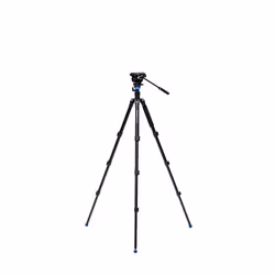 Benro A2883FS4PRO Aero trépied Caméras numériques 3 pieds Noir