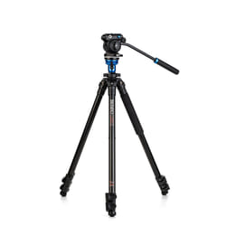 Benro A1573FS2PRO trépied Universel 3 pieds Noir
