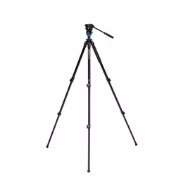 Benro A1573FS2PRO trépied Universel 3 pieds Noir