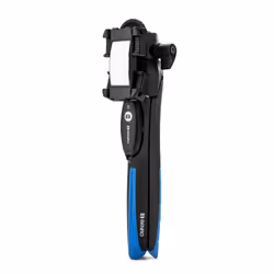 Benro BK15, Smartphone, Noir, Bleu, Toutes marques, Aluminium, 0,5 kg, 4,8 cm