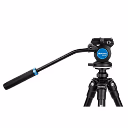 Benro S2PRO tête de trépieds Noir 3/8" Fluide - Vue supplémentaire 4